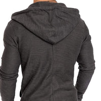 Pure color thin jacketAzizaK