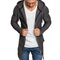 Pure color thin jacketAzizaK
