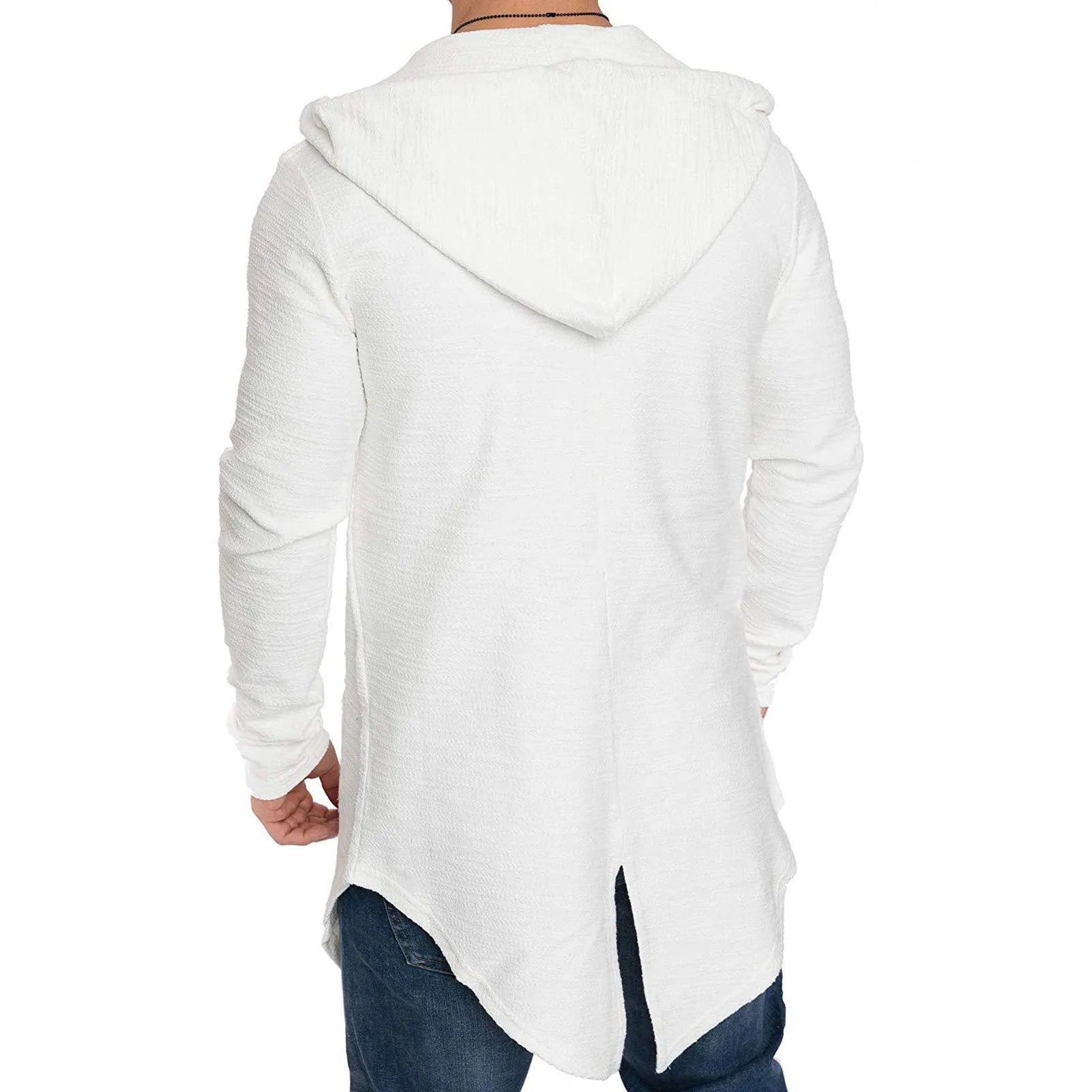 Pure color thin jacketAzizaK