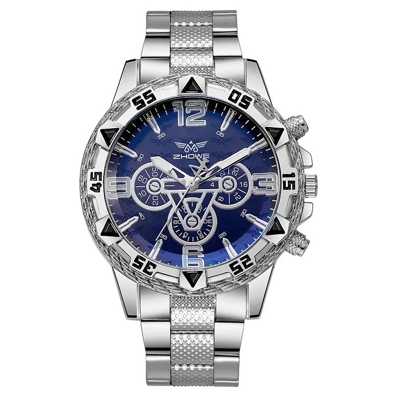 Quartz Watch ClassicAzizaK