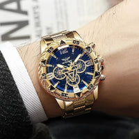 Quartz Watch ClassicAzizaK