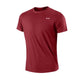 💨 Quick - Dry Gym T-Shirt – Lightweight Moisture - Wicking Training TopAzizaK