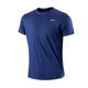 💨 Quick - Dry Gym T-Shirt – Lightweight Moisture - Wicking Training TopAzizaK