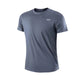 💨 Quick - Dry Gym T-Shirt – Lightweight Moisture - Wicking Training TopAzizaK