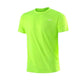 💨 Quick - Dry Gym T-Shirt – Lightweight Moisture - Wicking Training TopAzizaK