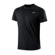 💨 Quick - Dry Gym T-Shirt – Lightweight Moisture - Wicking Training TopAzizaK