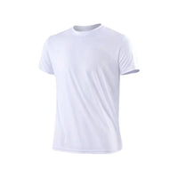 💨 Quick - Dry Gym T-Shirt – Lightweight Moisture - Wicking Training TopAzizaK