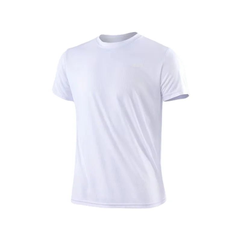 💨 Quick - Dry Gym T-Shirt – Lightweight Moisture - Wicking Training TopAzizaK