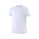 💨 Quick - Dry Gym T-Shirt – Lightweight Moisture - Wicking Training TopAzizaK