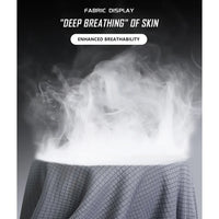 💨 Quick - Dry Gym T-Shirt – Lightweight Moisture - Wicking Training TopAzizaK