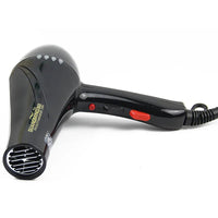 Real 2200W Professional Powerful Hair Dryer Fast Heating Hot And Cold Adjustment Ionic Air Blow Dryer For Hair Salon UseAzizaK