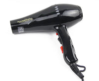 Real 2200W Professional Powerful Hair Dryer Fast Heating Hot And Cold Adjustment Ionic Air Blow Dryer For Hair Salon UseAzizaK