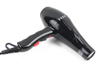 Real 2200W Professional Powerful Hair Dryer Fast Heating Hot And Cold Adjustment Ionic Air Blow Dryer For Hair Salon UseAzizaK