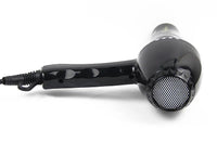 Real 2200W Professional Powerful Hair Dryer Fast Heating Hot And Cold Adjustment Ionic Air Blow Dryer For Hair Salon UseAzizaK