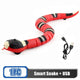 Rechargeable Smart Sensor Snake Pet Toys Automatically Detect Obstacles and Escape Kids Gift ToysAzizaK