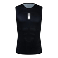 Reflective Cycling VestAzizaK