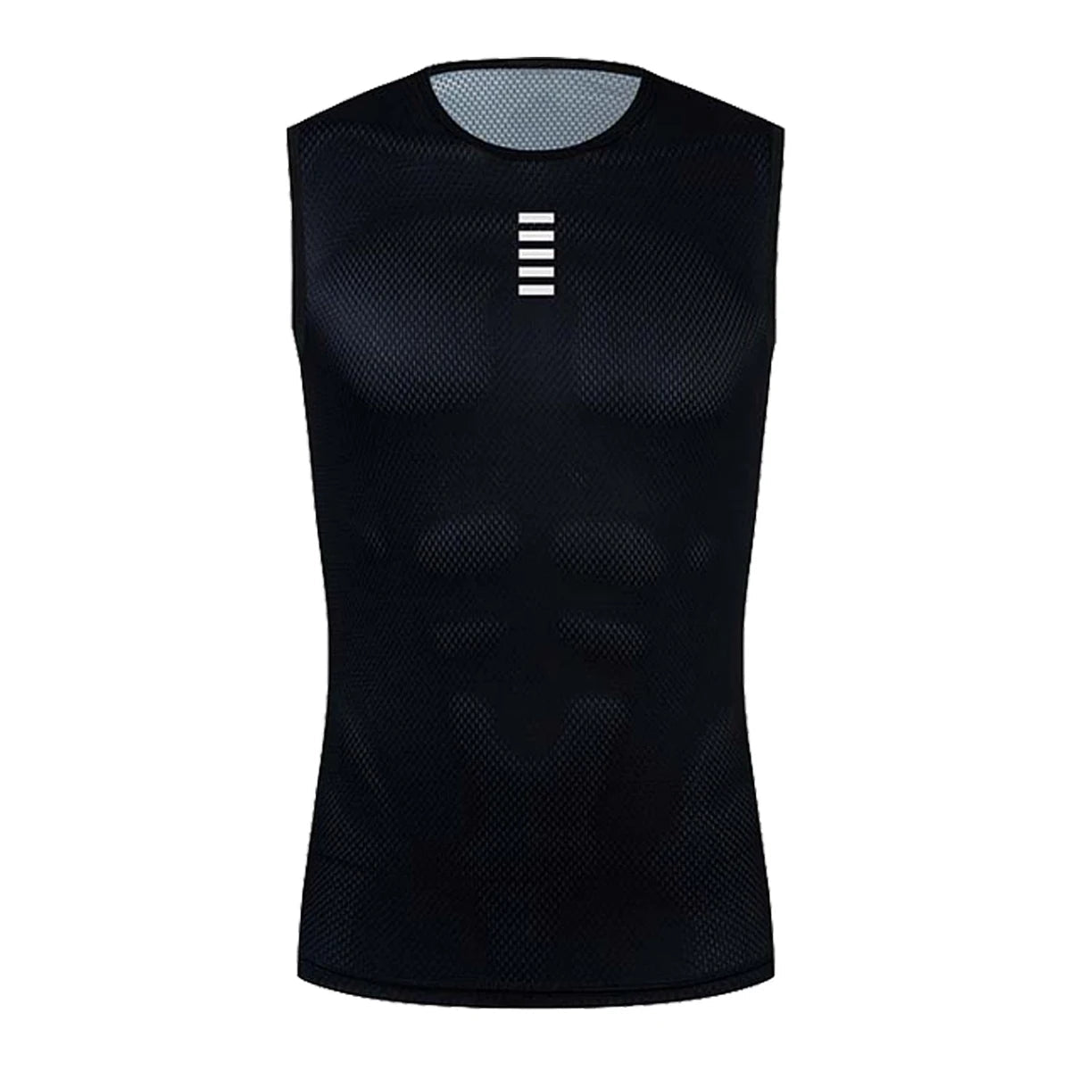 Reflective Cycling VestAzizaK