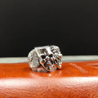 Retro Two - Sided Joker RingAzizaK