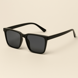 Retro Vintage Square Frame Sunglasses – UV400 ProtectionAzizaK