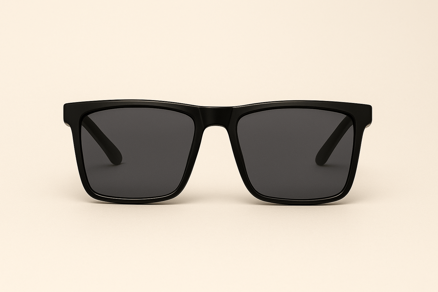 Retro Vintage Square Frame Sunglasses – UV400 ProtectionAzizaK