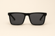 Retro Vintage Square Frame Sunglasses – UV400 ProtectionAzizaK