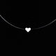 Rhinestone choker necklaceAzizaK