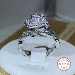 Ring 925 Sterling SilverAzizaK