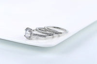 Rings All Sizes Color White GoldAzizaK