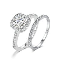 Rings All Sizes Color White GoldAzizaK