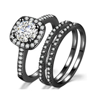 Rings All Sizes Color White GoldAzizaK