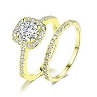 Rings All Sizes Color White GoldAzizaK