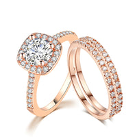 Rings All Sizes Color White GoldAzizaK