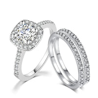 Rings All Sizes Color White GoldAzizaK