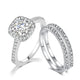 Rings All Sizes Color White GoldAzizaK