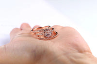 Rings All Sizes Color White GoldAzizaK