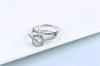 Rings All Sizes Color White GoldAzizaK