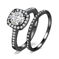 Rings All Sizes Color White GoldAzizaK