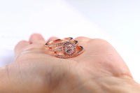Rings All Sizes Color White GoldAzizaK