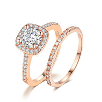 Rings All Sizes Color White GoldAzizaK