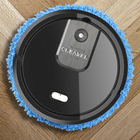 Robot Cleaner Floor Mopping Sweeping Machine 3 In 1 Smart Dust Auto Sweeper USBAzizaK