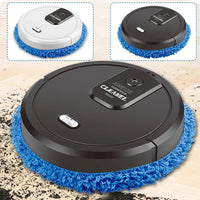 Robot Cleaner Floor Mopping Sweeping Machine 3 In 1 Smart Dust Auto Sweeper USBAzizaK