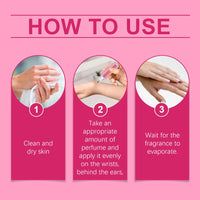 Rose Spray PerfumeAzizaK