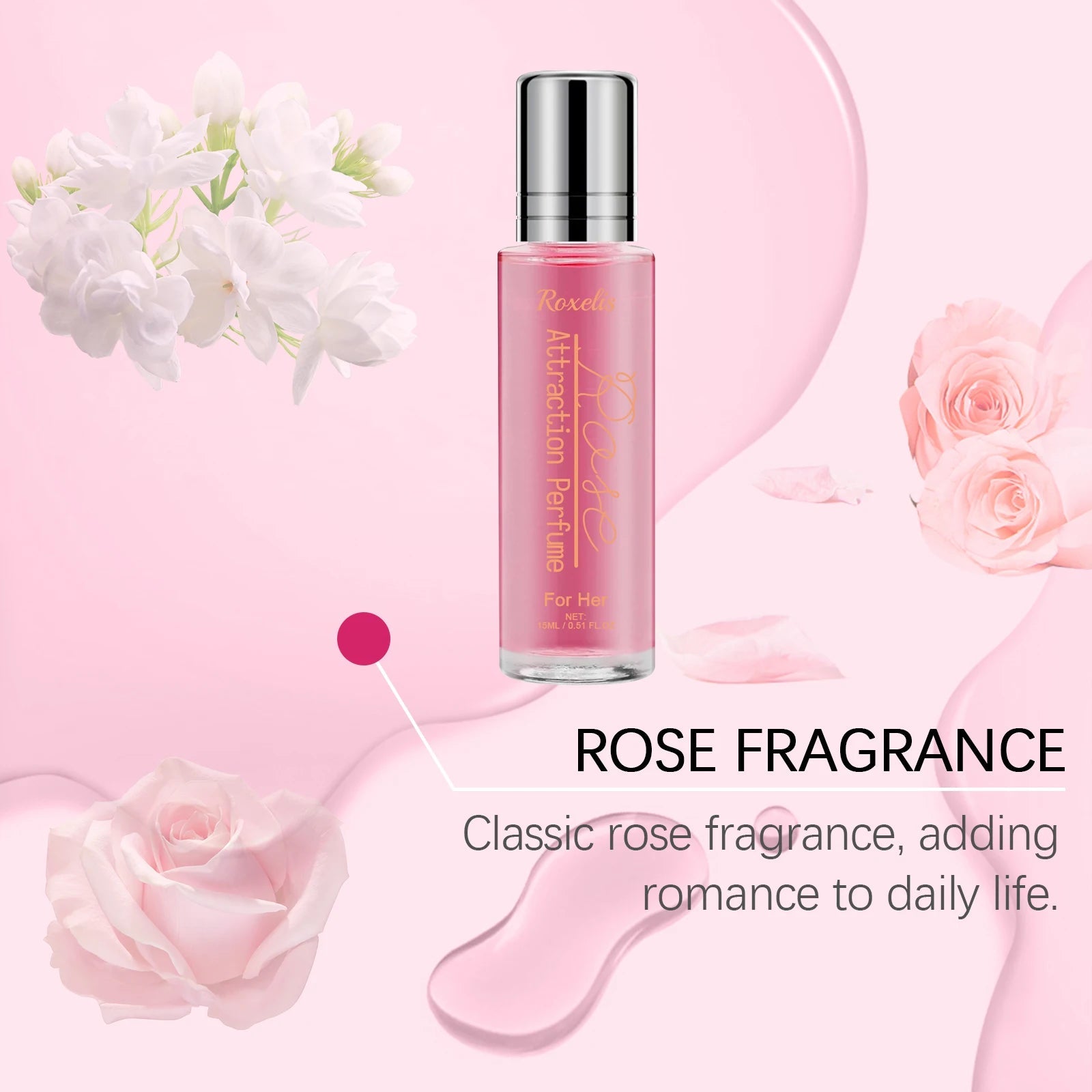 Rose Spray PerfumeAzizaK