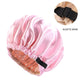 satin nightcap for sleepingAzizaK