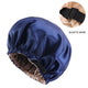 satin nightcap for sleepingAzizaK