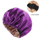 satin nightcap for sleepingAzizaK