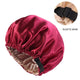 satin nightcap for sleepingAzizaK