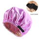 satin nightcap for sleepingAzizaK