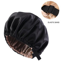 satin nightcap for sleepingAzizaK