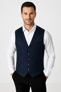 🌊 Sea Inspired Evening Suit – Elegant 2 or 3 Piece Coastal Evening SuitAzizaK